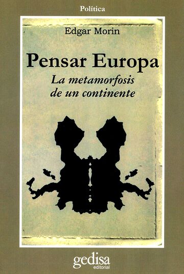 Pensar Europa. La...