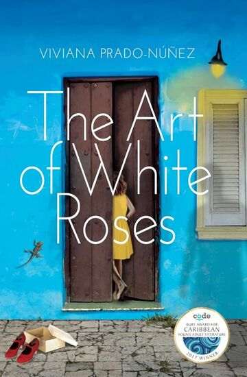 The Art of White Roses