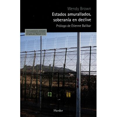 Estados amurallados,...