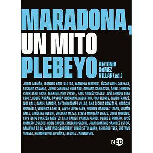 Maradona un mito plebeyo