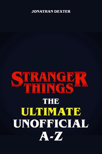 Stranger Things The...