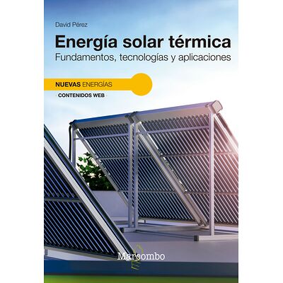 Energía solar térmica....