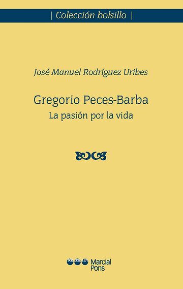 Gregorio Peces-Barba. La...