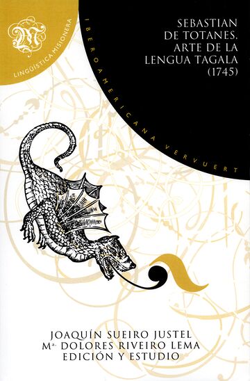 Arte de la lengua tagala...