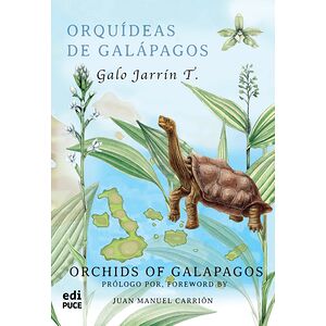 Orquídeas de Galápagos