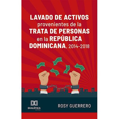Lavado de activos...