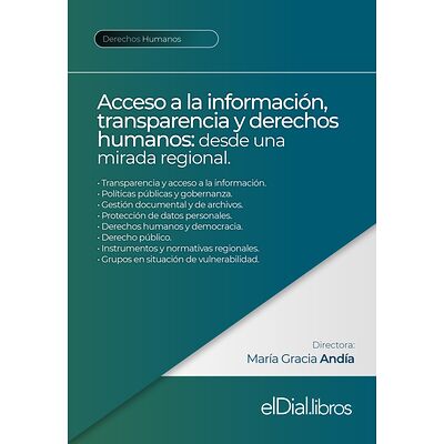 Acceso a la información,...