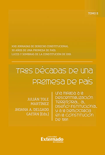 Tres décadas de una promesa...