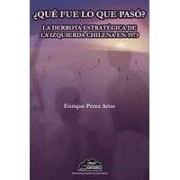 ¿Qué fue lo que pasó?