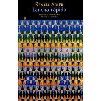 Lancha rápida