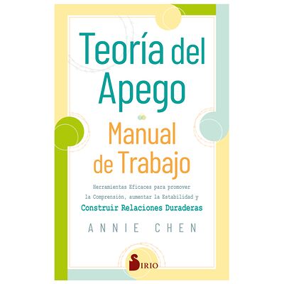 Teoría del apego. Manual de...