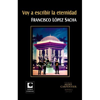 Voy a escribir la eternidad