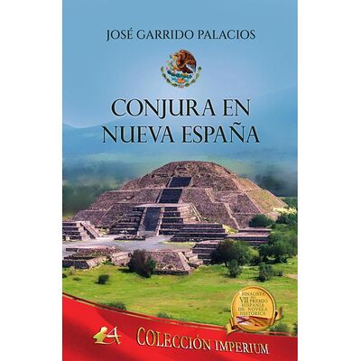 Conjura en Nueva España