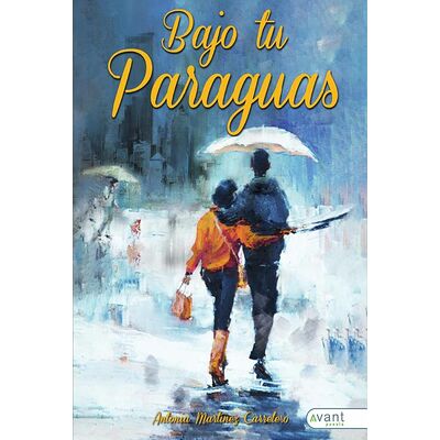 Bajo tu paraguas