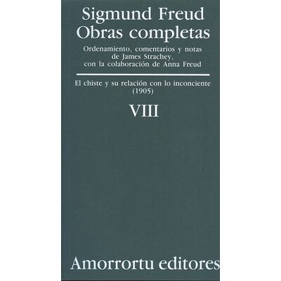 Sigmund Freud VIII. El...