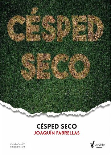 Césped seco