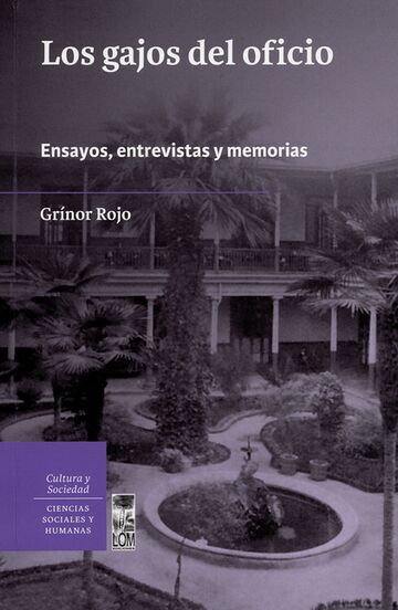 Los gajos del oficio....