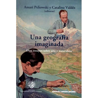 Una geografía imaginada....