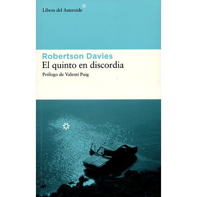 El quinto en discordia