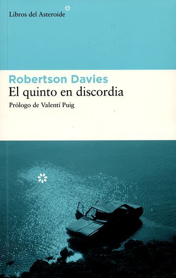 El quinto en discordia