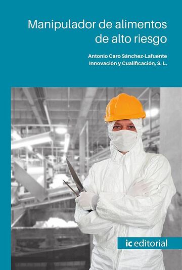 Manipulador de alimentos de...
