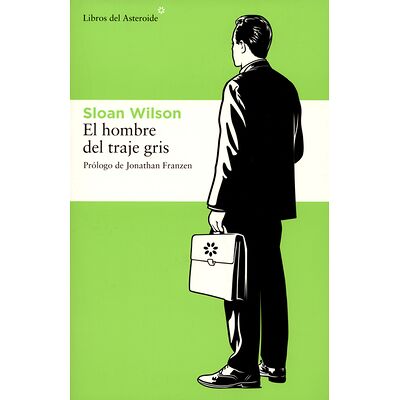 El hombre del traje gris