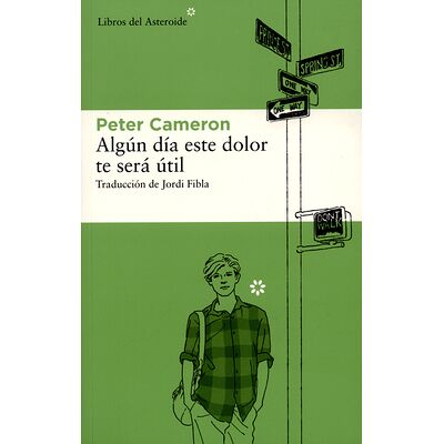 Algún día este dolor te...