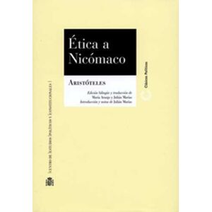 Etica a Nicómaco