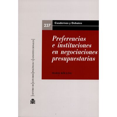 Preferencias e...