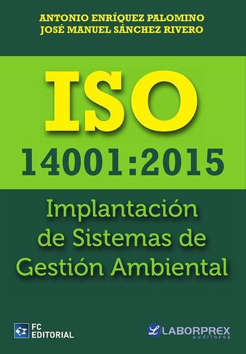 ISO 14001:2015....