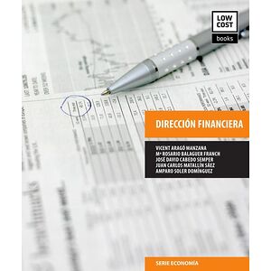 Dirección financiera