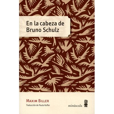 En la cabeza de Bruno Schulz