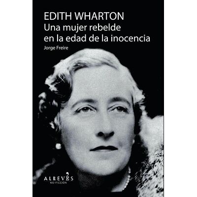 Edith Wharton, una mujer...