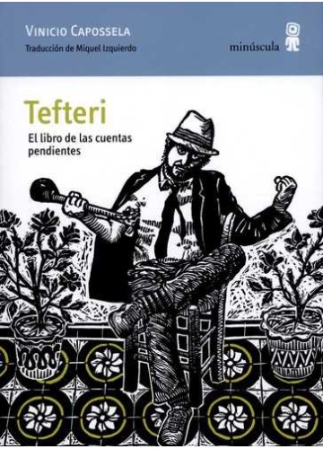 Tefteri. El libro de las...