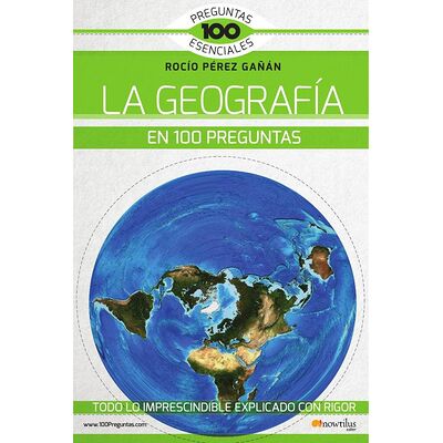 La Geografía En 100 Preguntas