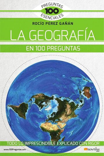La Geografía En 100 Preguntas