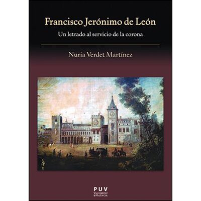 Francisco Jerónimo de León