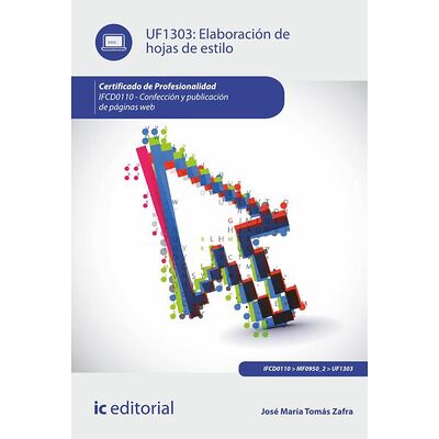 Elaboración de hojas de...
