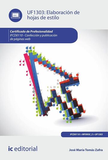Elaboración de hojas de...