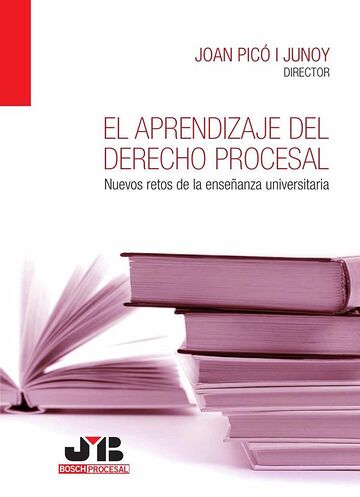 El aprendizaje del Derecho...