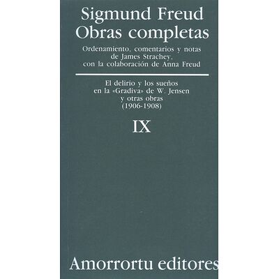 Sigmund Freud IX. El...