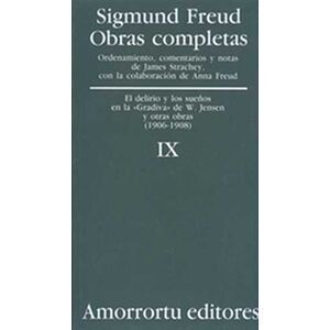 Sigmund Freud IX. El...