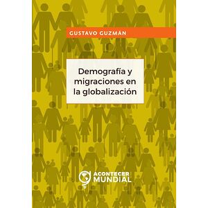 Demografía y migraciones en...