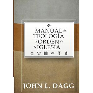 Manual de teología y orden...