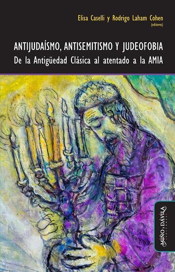 Antijudaísmo, antisemitismo...