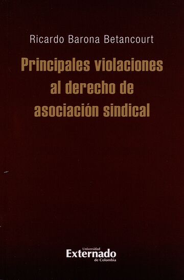 Principales violaciones al...
