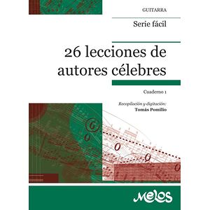 BA11840 - 26 lecciones de...