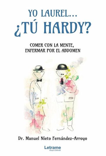 Yo Laurel... ¿Tú Hardy?...
