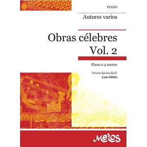 MEL3407 - Obras célebres -...