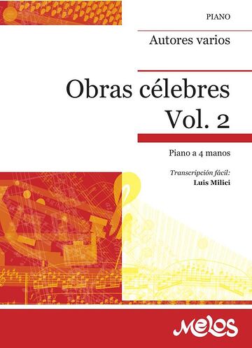 MEL3407 - Obras célebres -...